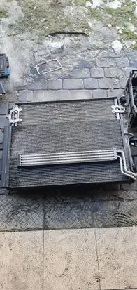 Audi Q7 4L Radiator set 7L6121253B 7L0121203