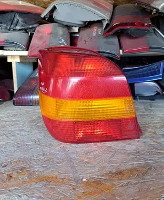 Ford Fiesta Rear/tail lights 89FG13A603 89FG13N004BA