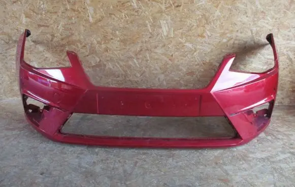 Seat Ibiza V (KJ) Front bumper 6F0807221D