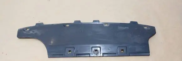 BMW 6 F12 F13 Rear bumper underbody cover/under tray 51127223162 11460915