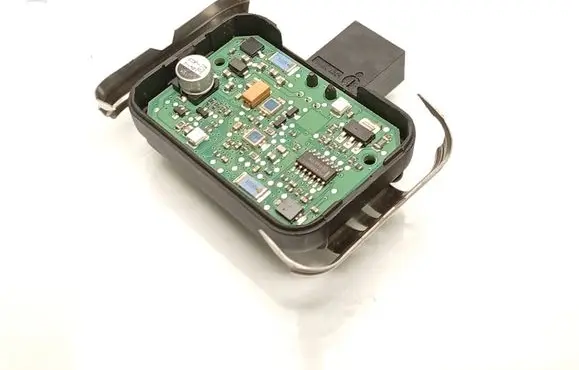 Volvo V70 Rain sensor 30655338 6G9N17D547AC