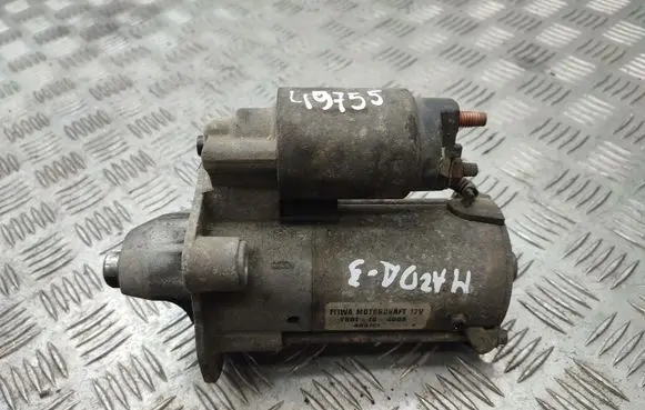 Mazda 3 I Starter motor Y60118400A