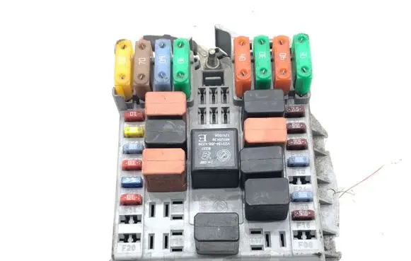 Fiat Linea Fuse box set 51815382