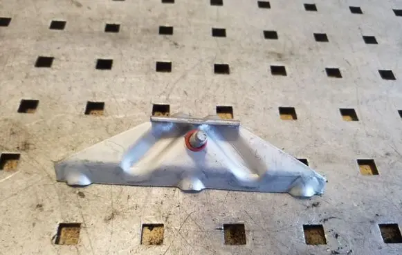 BMW X1 E84 Battery bracket 