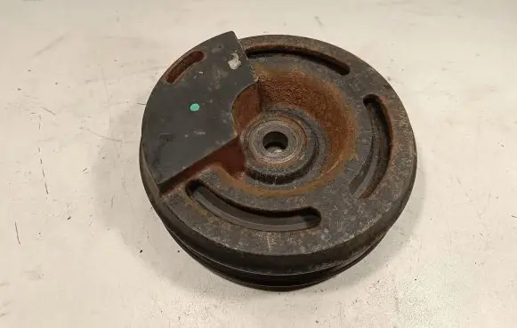 Lancia Thema Crankshaft pulley