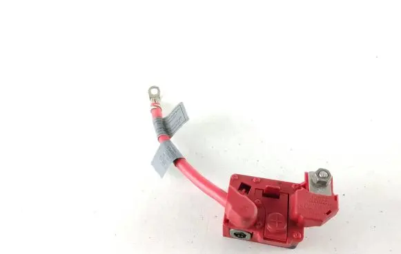 BMW 1 E81 E87 Positive cable (battery) 9130879