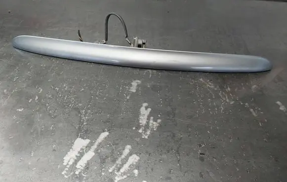 BMW 3 E46 Tailgate trunk handle 51137171699