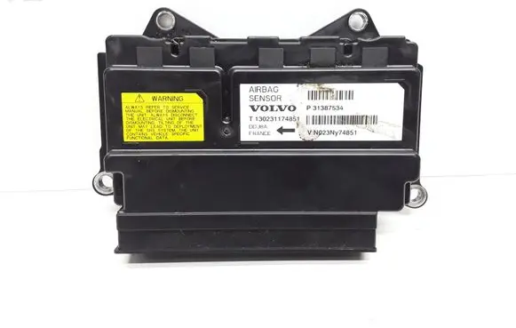 Volvo V40 Airbag control unit/module P31387534