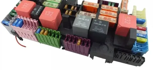 Mercedes-Benz S W222 Other control units/modules A2229061201