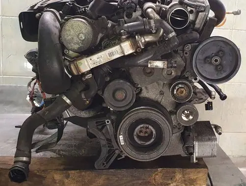 BMW 5 E60 E61 Engine M57N2