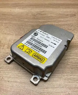 BMW 3 E46 Airbag control unit/module 6962530 0285001681 33P
