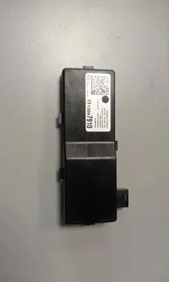 Buick Encore I Keyless (KESSY) go control unit/module 13597910 812857993