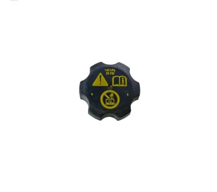 Chevrolet Camaro Coolant expansion tank/reservoir cap 13502509