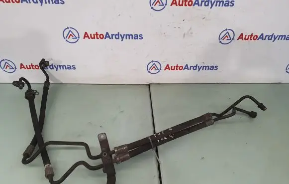 BMW 7 F01 F02 F03 F04 Active stabilizer tube/hose 37106792441 37106792442