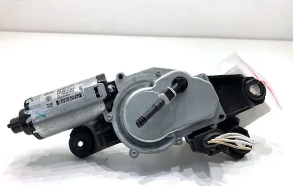Volkswagen Scirocco Rear window wiper motor 1K8955711