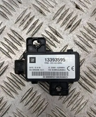 Opel Insignia A Other control units/modules 13393595