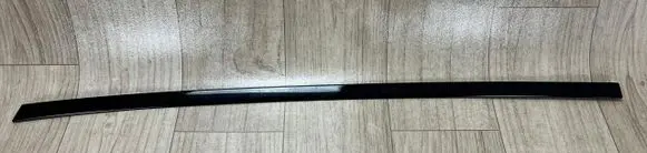 Porsche Macan (95B) Dashboard side end trim 95B853908A