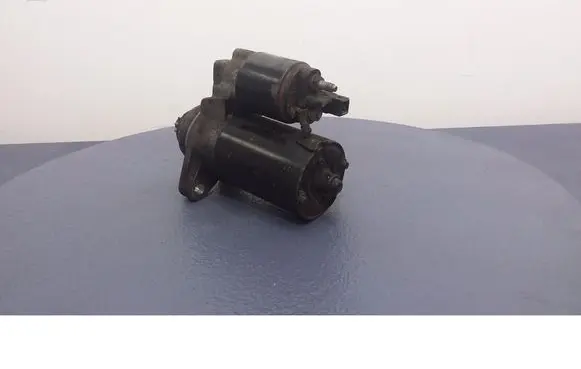 Volkswagen Golf IV Starter motor 02T911023E