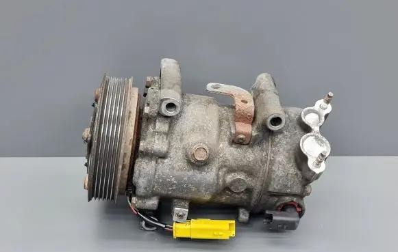 Citroen C3 Air conditioning (A/C) compressor (pump) SD6CBCF SD6CBCFE04