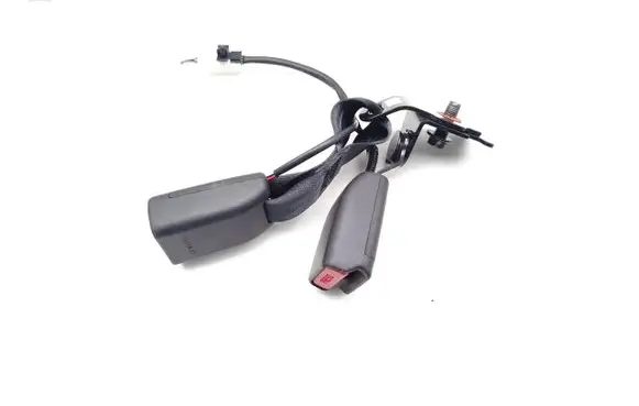 Hyundai Kona I Rear seatbelt buckle 1154181RH