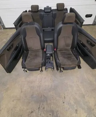 Seat Leon (5F) Seat set 