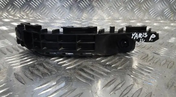 Toyota Yaris XP210 Front bumper mounting bracket 52535-K0010