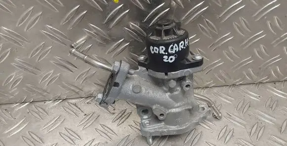 Toyota Corolla E210 E21 EGR valve 2562037140