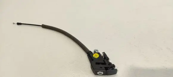 Volkswagen Phaeton Glove box lock 3D1857148