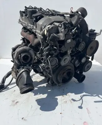 Mercedes-Benz E W211 Engine 646951