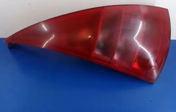 Citroen C3 Rear/tail lights