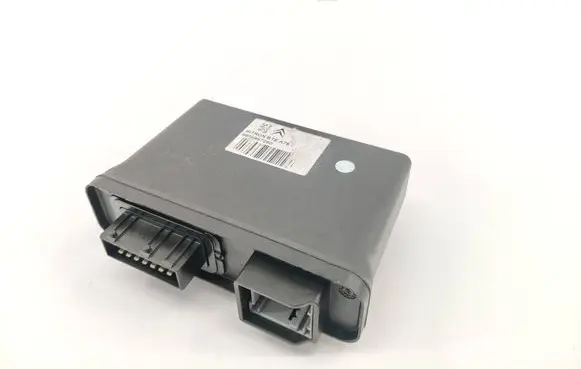 Peugeot 207 CC Convertible roof control unit 9664957280