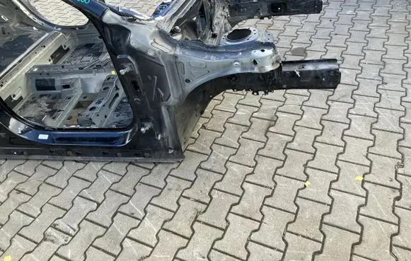 BMW X2 F39 Front quarter panel TM28493