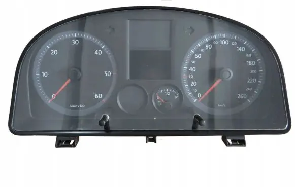 Volkswagen Caddy Speedometer (instrument cluster) 2K0920844C