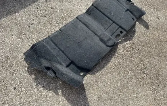 BMW 2 F45 Rear floor carpet liner 7306674