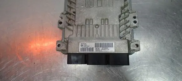 Citroen C4 I Picasso Engine control unit/module ECU 9678686080