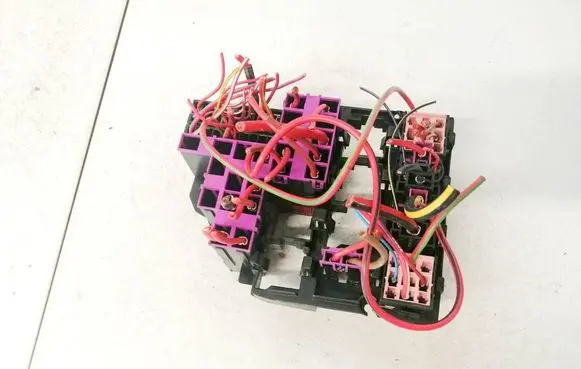 Fuse box set