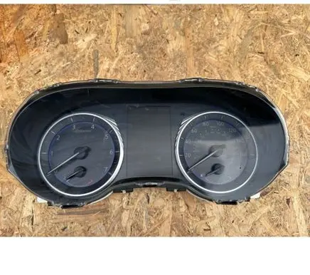 Infiniti Q50 Speedometer (instrument cluster) 4HR3DR2P7 TYPE937C