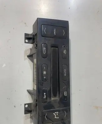 Peugeot 406 Climate control unit 96303375ZL 658636N 69970001