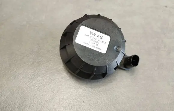 Audi A3 8Y Other control units/modules 4H0907601E