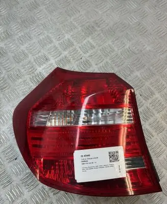 BMW 1 E81 E87 Rear/tail lights 7164955