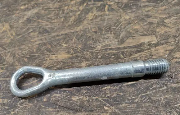 Mercedes-Benz GLA W156 X156 Towing hook eye 
