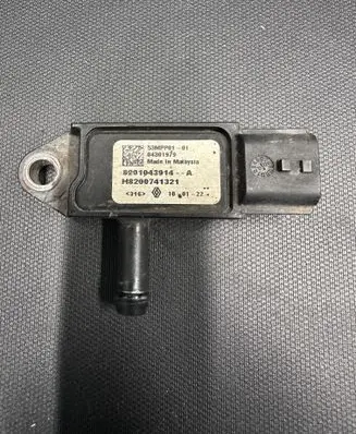 Infiniti FX Exhaust gas pressure sensor 8201043914 8201043914A H8200741321