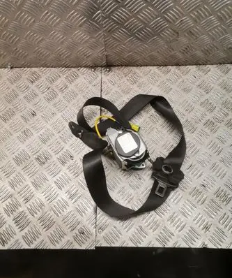 Porsche Cayenne (9PA) Front seatbelt 560981601