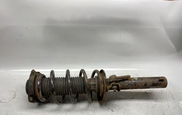 Audi A3 S3 8P Front shock absorber with coil spring