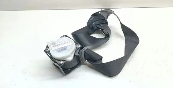 BMW X5 E70 Front seatbelt 7083B1942