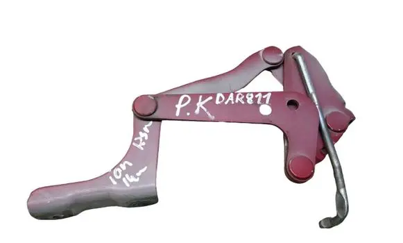 Peugeot iOn Engine bonnet/hood hinges