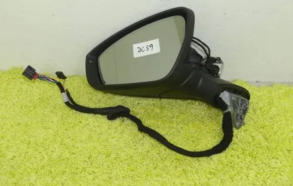 Volkswagen Tiguan Front door electric wing mirror 571854501