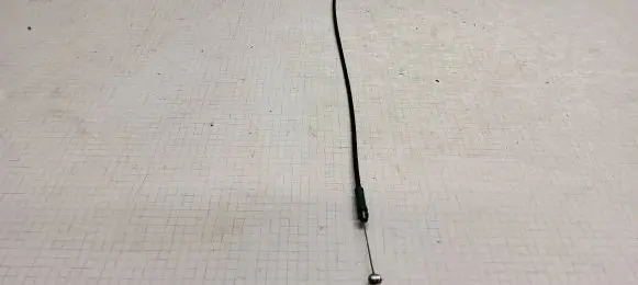 Toyota Corolla E120 E130 Rear door cable line 