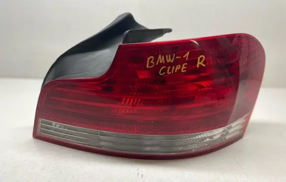 BMW 1 E82 E88 Rear/tail lights 63216924520 6924520 7285642