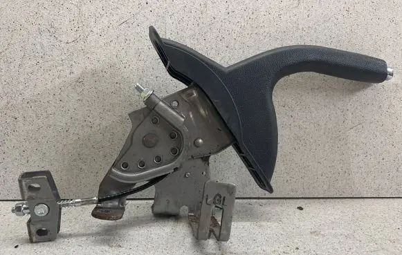 KIA Rio Handbrake/parking brake lever assembly 